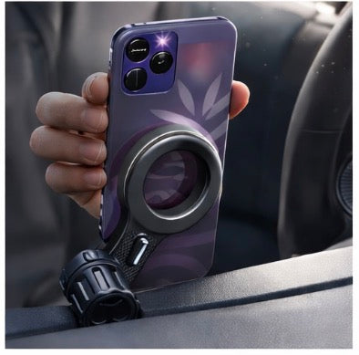 Magnetischer Auto-Handyhalter mit N52-Magnet (360° drehbar)